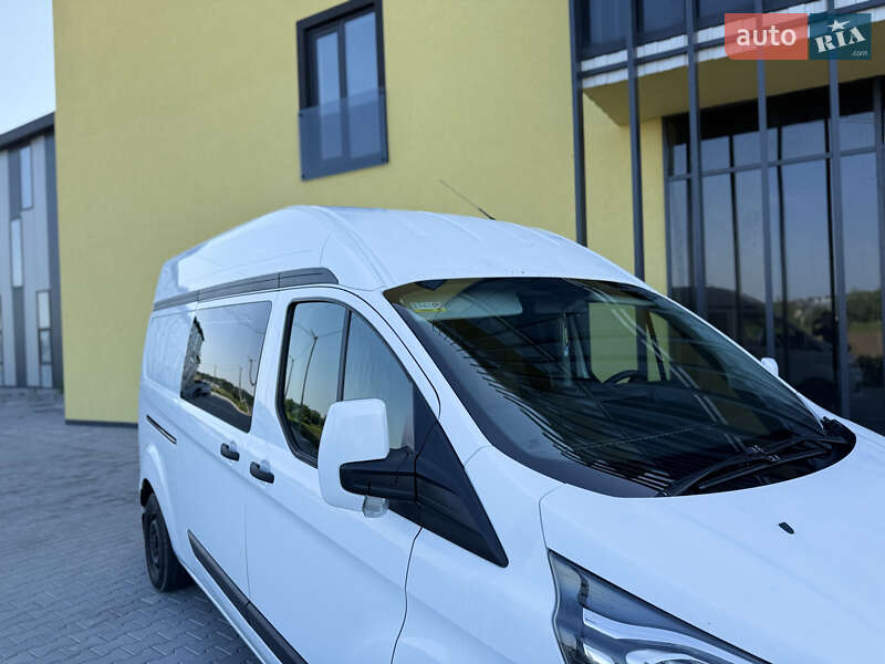 Мінівен Ford Transit Custom 2019 в Чернівцях