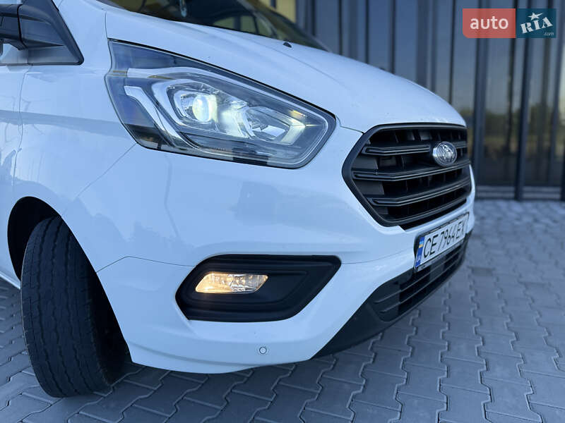 Мінівен Ford Transit Custom 2019 в Чернівцях