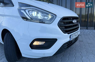 Минивэн Ford Transit Custom 2019 в 