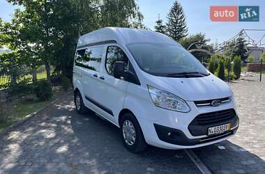 Минивэн Ford Transit Custom 2016 в Золочеве