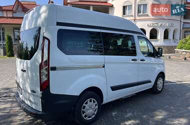 Минивэн Ford Transit Custom 2016 в 