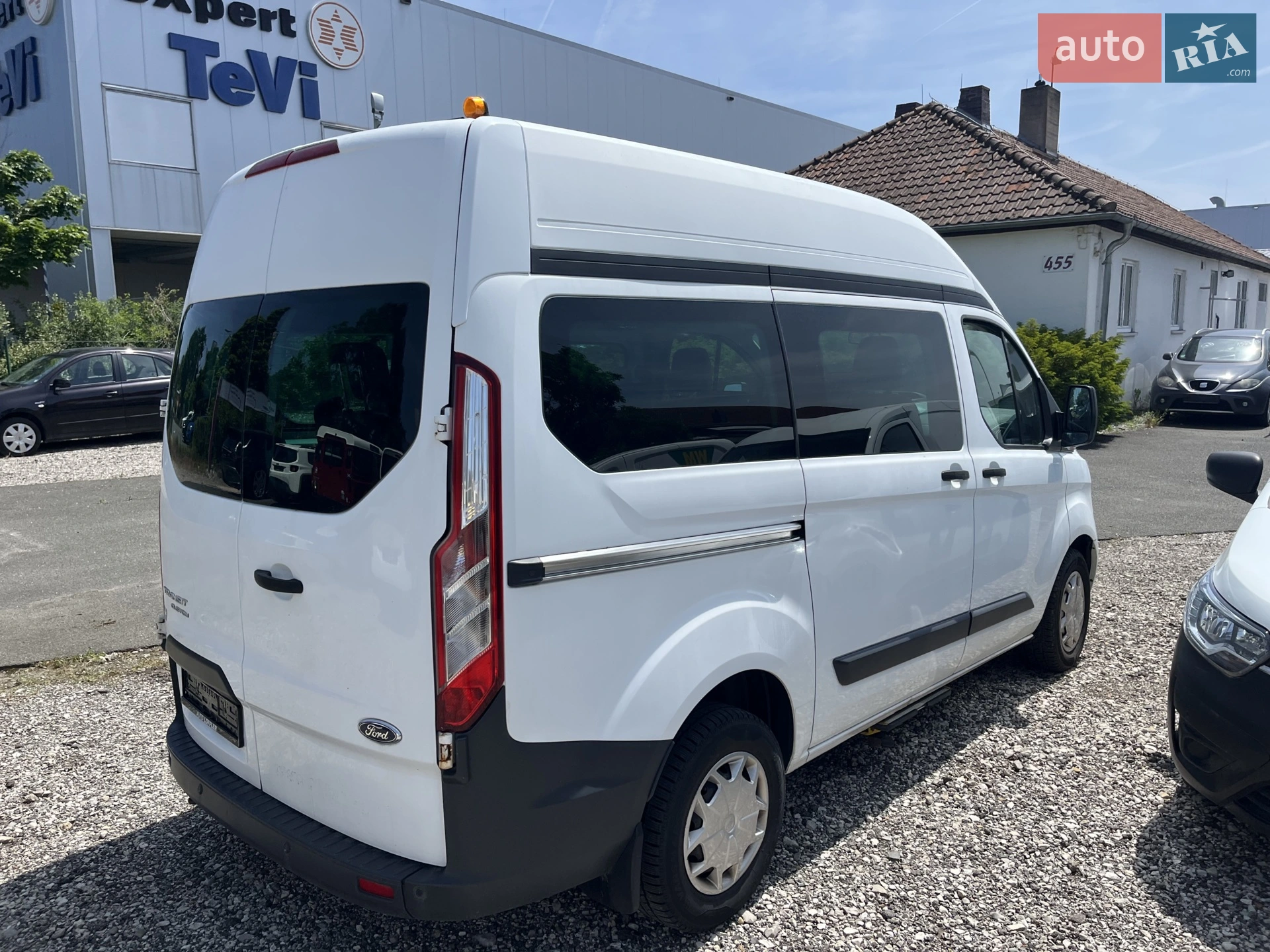 2016 Ford Transit Connect - мініатюра 21