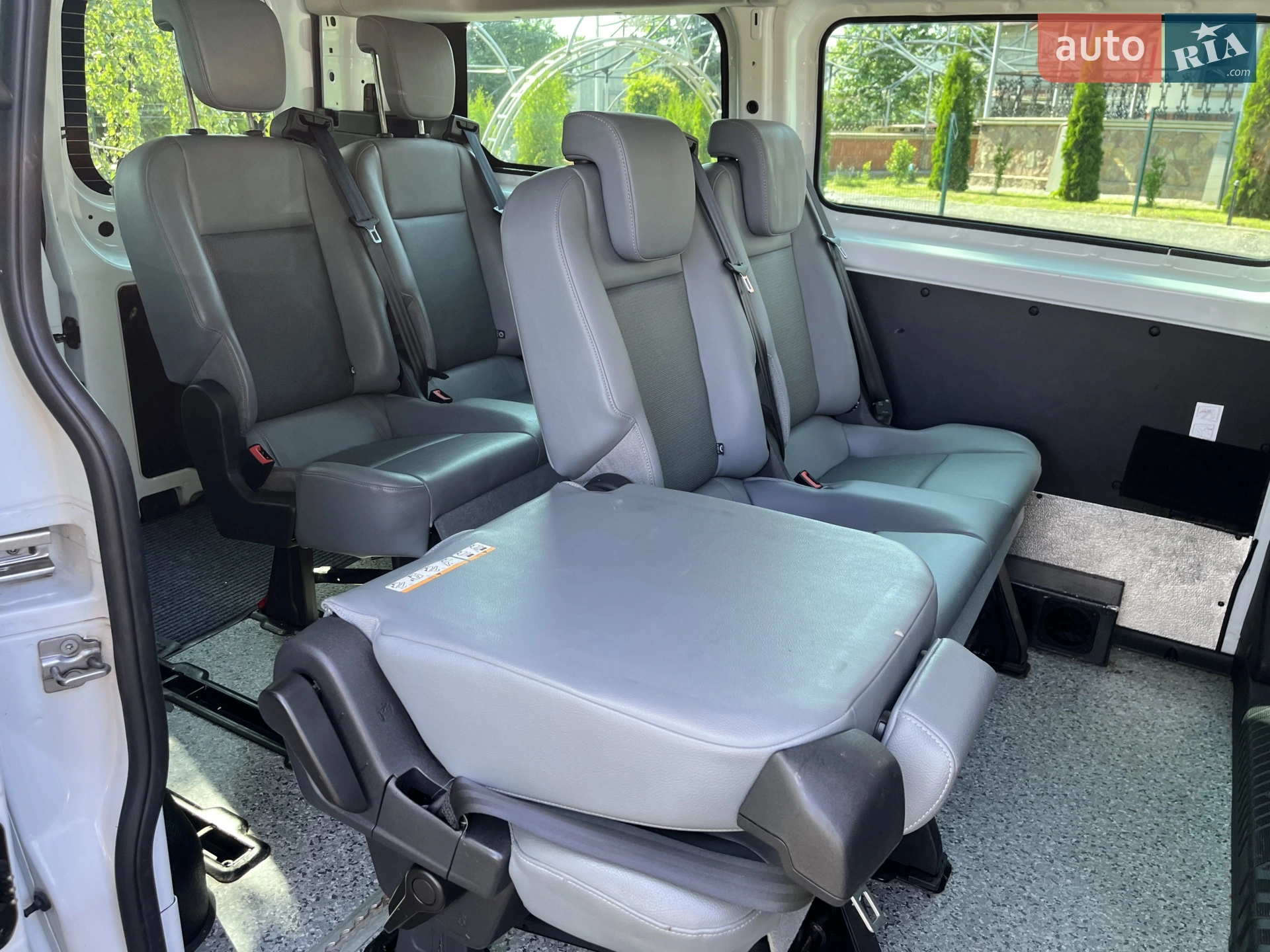 2016 Ford Transit Connect - мініатюра 80