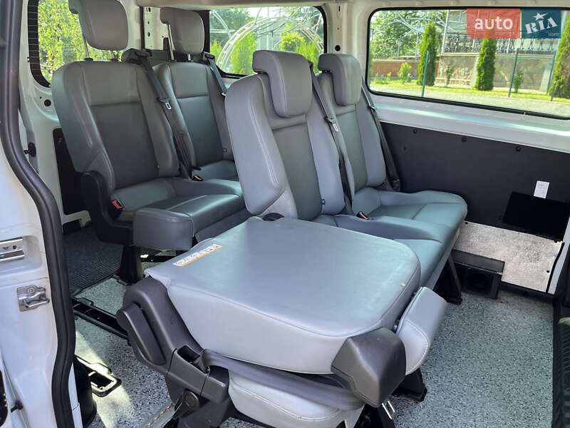 Мінівен Ford Transit Custom 2016 в Золочеві фото 69 Мінівен Ford Transit Custom 2016 в Золочеві
