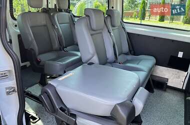 Минивэн Ford Transit Custom 2016 в 