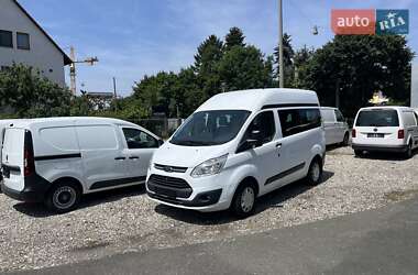 Минивэн Ford Transit Custom 2016 в 