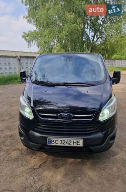 Микровэн Ford Transit Custom 2012 в 