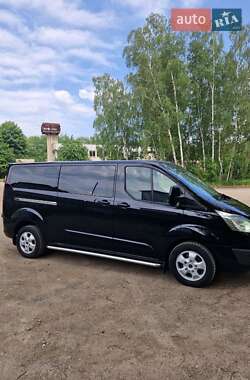 Микровэн Ford Transit Custom 2012 в 