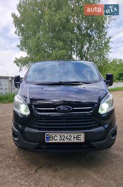 Микровэн Ford Transit Custom 2012 в 