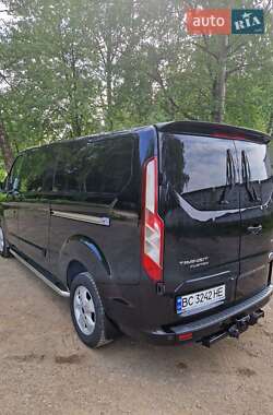 Микровэн Ford Transit Custom 2012 в 