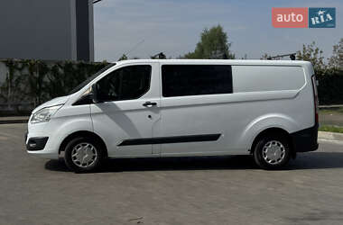 Минивэн Ford Transit Custom 2016 в 