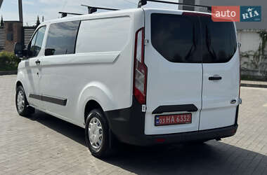 Минивэн Ford Transit Custom 2016 в 