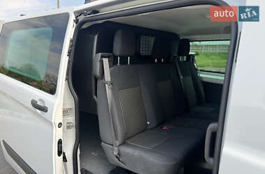 Минивэн Ford Transit Custom 2016 в 