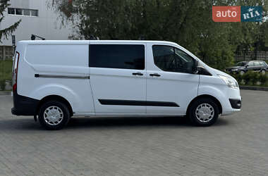 Минивэн Ford Transit Custom 2016 в 