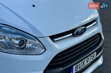 Грузовой фургон Ford Transit Custom 2014 в 