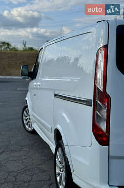 Грузовой фургон Ford Transit Custom 2014 в 