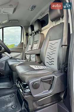 Грузовой фургон Ford Transit Custom 2014 в 
