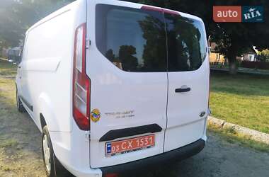 Грузовой фургон Ford Transit Custom 2018 в 