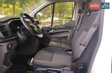 Грузовой фургон Ford Transit Custom 2018 в 
