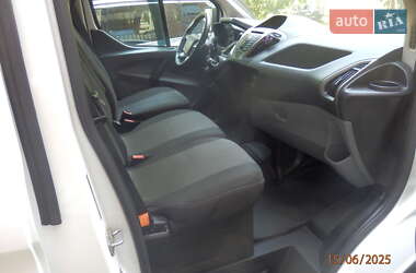 Вантажний фургон Ford Transit Custom 2014 в 