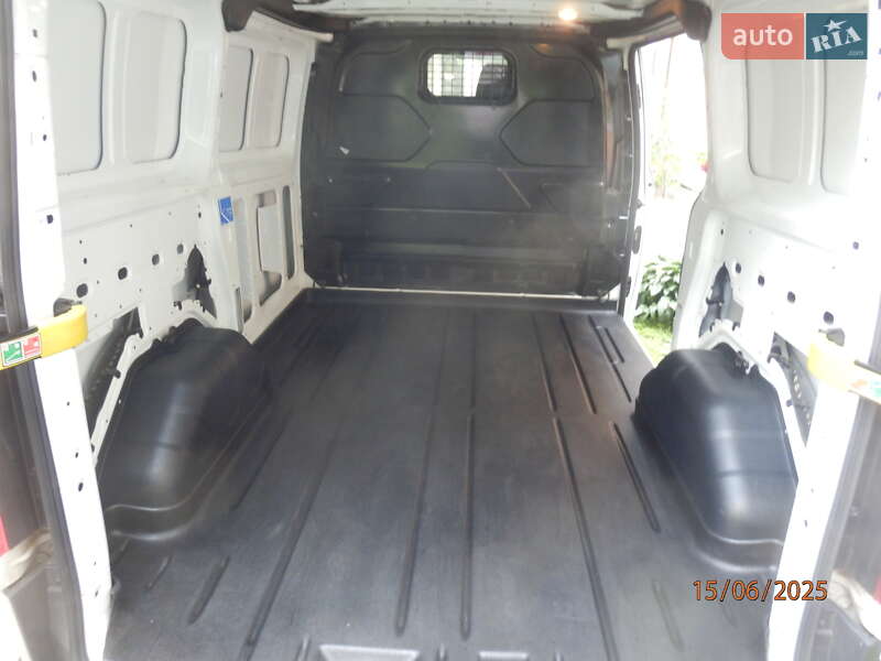 Грузовой фургон Ford Transit Custom 2014 в Харькове