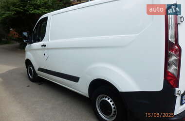 Вантажний фургон Ford Transit Custom 2014 в 