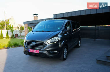Минивэн Ford Transit Custom 2018 в 