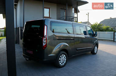 Минивэн Ford Transit Custom 2018 в 