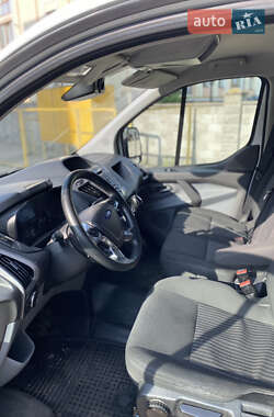 Грузовой фургон Ford Transit Custom 2015 в 