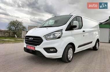 Грузовой фургон Ford Transit Custom 2021 в 