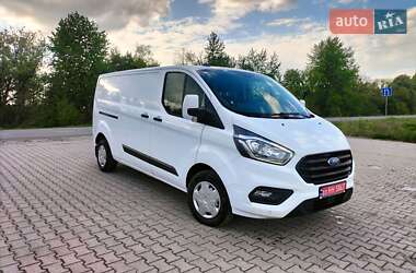Грузовой фургон Ford Transit Custom 2021 в 