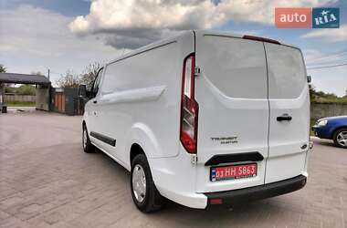 Грузовой фургон Ford Transit Custom 2021 в 