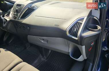 Грузовой фургон Ford Transit Custom 2014 в 