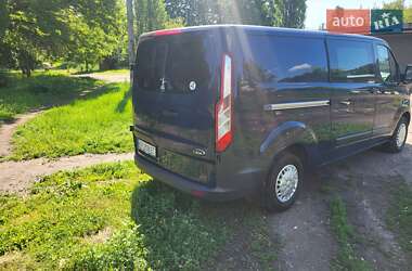 Грузовой фургон Ford Transit Custom 2014 в 