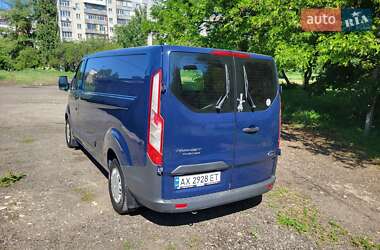 Грузовой фургон Ford Transit Custom 2014 в 