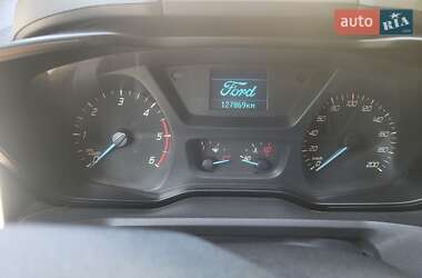 Грузовой фургон Ford Transit Custom 2014 в 
