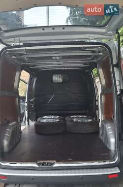 Вантажний фургон Ford Transit Custom 2015 в 