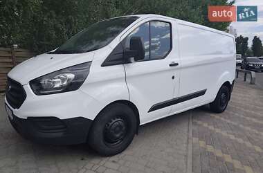 Вантажний фургон Ford Transit Custom 2018 в Києві