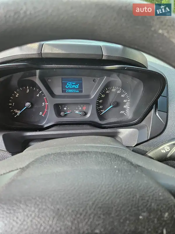 Седан Ford Transit Custom 2016 в 