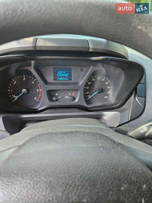 Седан Ford Transit Custom 2016 в Львові