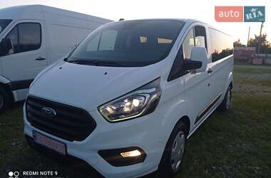 Мінівен Ford Transit Custom 2021 в 