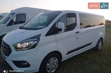 Мінівен Ford Transit Custom 2021 в Івано-Франківську