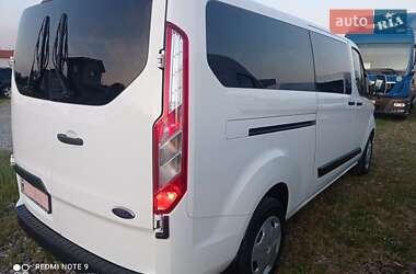 Мінівен Ford Transit Custom 2021 в 