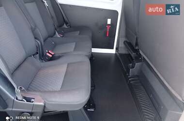 Мінівен Ford Transit Custom 2021 в 