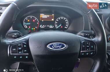 Мінівен Ford Transit Custom 2021 в 