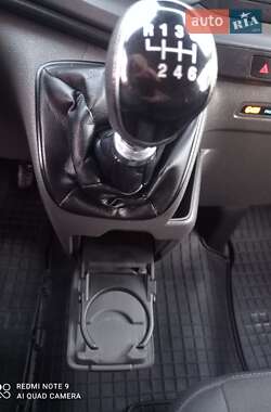 Мінівен Ford Transit Custom 2021 в 