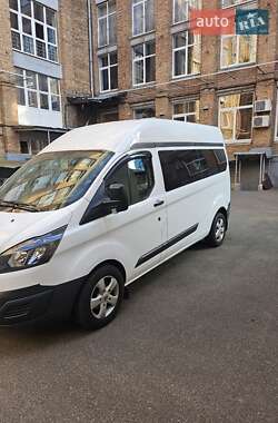 Минивэн Ford Transit Custom 2014 в Киеве