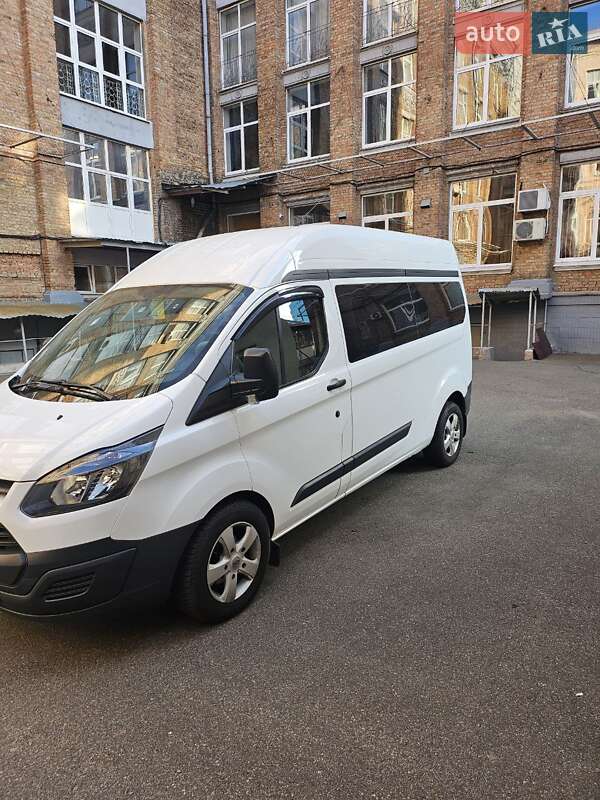 Минивэн Ford Transit Custom 2014 в Киеве
