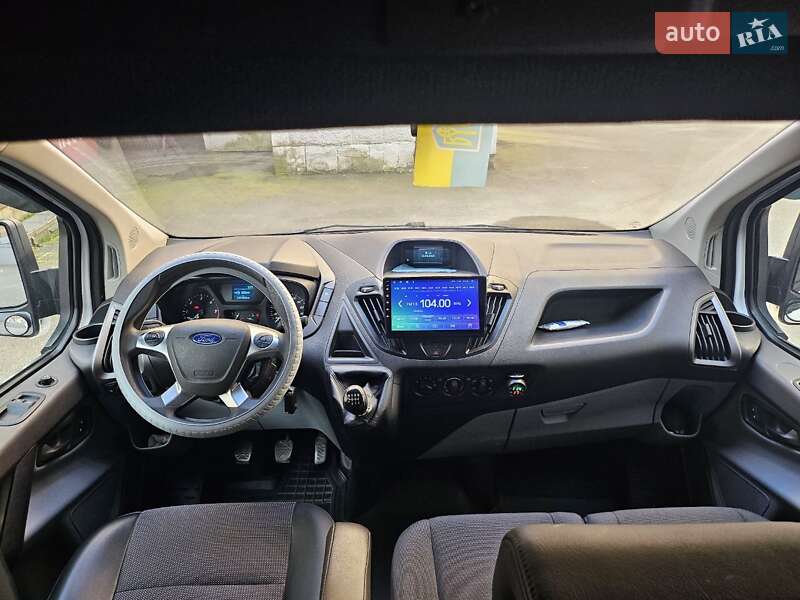 Минивэн Ford Transit Custom 2014 в Киеве