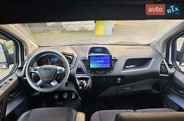 Мінівен Ford Transit Custom 2014 в 